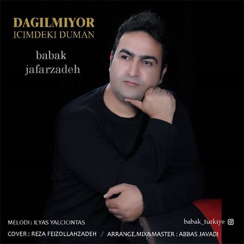 بابک جعفرزاده ایچیمدکی دومان